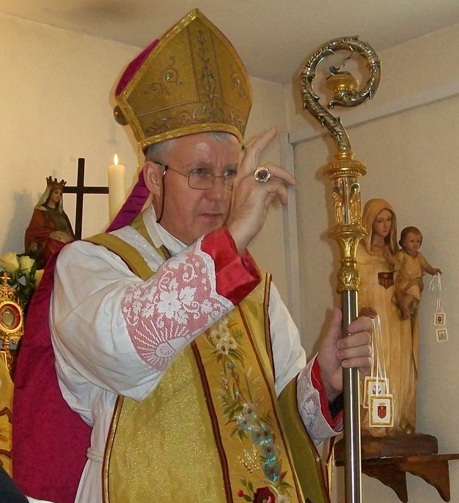 Msgr French